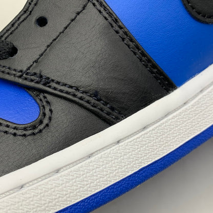 【中古美品】【メンズ】 NIKE ナイキ AIR JORDAN 1 MID DQ8426-042 エア ジョーダン 1 ミッド スニーカー シューズ 靴 160-260511-as-03-izu サイズ：29cm カラー：BLACK/ROYAL BLUE-BLACK-WHITE 万代Net店