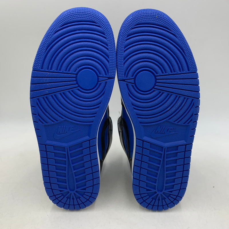 【中古美品】【メンズ】 NIKE ナイキ AIR JORDAN 1 MID DQ8426-042 エア ジョーダン 1 ミッド スニーカー シューズ 靴 160-260511-as-03-izu サイズ：29cm カラー：BLACK/ROYAL BLUE-BLACK-WHITE 万代Net店