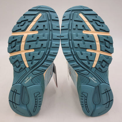 【中古美品】【メンズ】 NEW BALANCE ニューバランス × JOE FRESHGOODS ジョー フレッシュグッズ MR993JF1 PERFORMANCE ART パフォーマンス アート スニーカー 靴 162-260508-kh-08-izu サイズ：29 カラー：ライトブルー系 万代Net店
