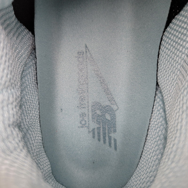 【中古美品】【メンズ】 NEW BALANCE ニューバランス × JOE FRESHGOODS ジョー フレッシュグッズ MR993JF1 PERFORMANCE ART パフォーマンス アート スニーカー 靴 162-260508-kh-08-izu サイズ：29 カラー：ライトブルー系 万代Net店