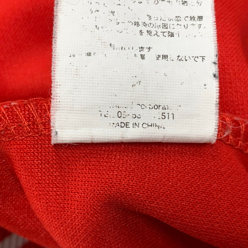 【中古品】【メンズ】 TED COMPANY テッドカンパニー TED MAN DEVIL'S LEAGUE TRACK　JACKET テッドマン　デビルズ リーグ トラックジャケット アウター 145-260518-ya-03-izu サイズ：L カラー：RED 万代Net店