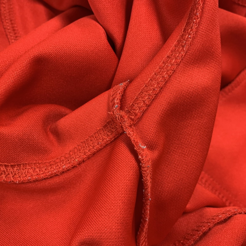 【中古品】【メンズ】 TED COMPANY テッドカンパニー TED MAN DEVIL'S LEAGUE TRACK　JACKET テッドマン　デビルズ リーグ トラックジャケット アウター 145-260518-ya-03-izu サイズ：L カラー：RED 万代Net店