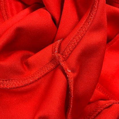 【中古品】【メンズ】 TED COMPANY テッドカンパニー TED MAN DEVIL'S LEAGUE TRACK　JACKET テッドマン　デビルズ リーグ トラックジャケット アウター 145-260518-ya-03-izu サイズ：L カラー：RED 万代Net店