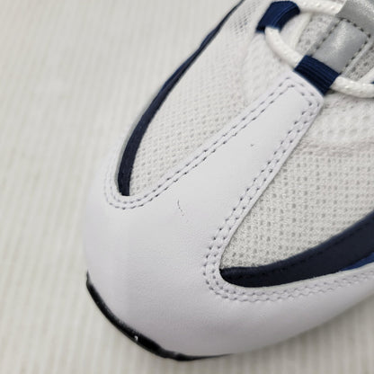 【中古美品】【メンズ】 NIKE ナイキ AIR MAX 95 BIG BUBBLE IH7855-100 エア マックス 95 ビッグバブル スニーカー 靴 160-260509-as-21-izu サイズ：28cm カラー：WHITE/EMERALD GREEN-LAKE BLUE 万代Net店