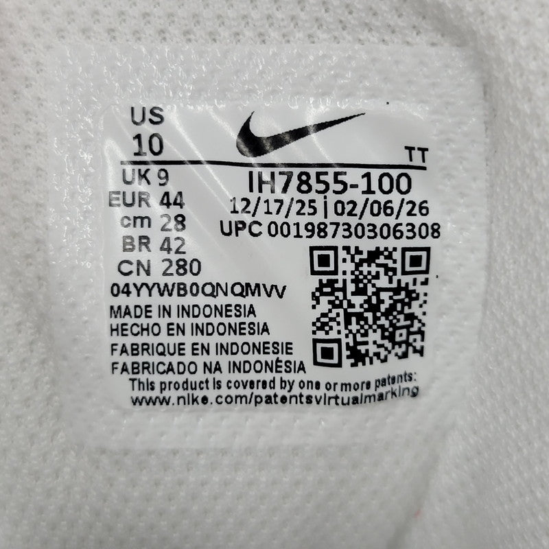 【中古美品】【メンズ】 NIKE ナイキ AIR MAX 95 BIG BUBBLE IH7855-100 エア マックス 95 ビッグバブル スニーカー 靴 160-260509-as-21-izu サイズ：28cm カラー：WHITE/EMERALD GREEN-LAKE BLUE 万代Net店