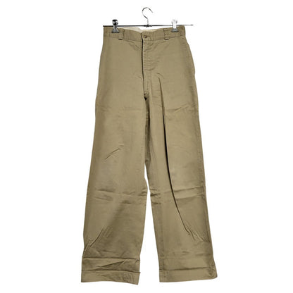 【現状渡し品】【メンズ】 US ARMY ユーエスアーミー RAPID ZIP CHINO TROUSERS チノ トラウザーズ チノパン パンツ 157-260508-as-08-izu カラー：ベージュ 万代Net店