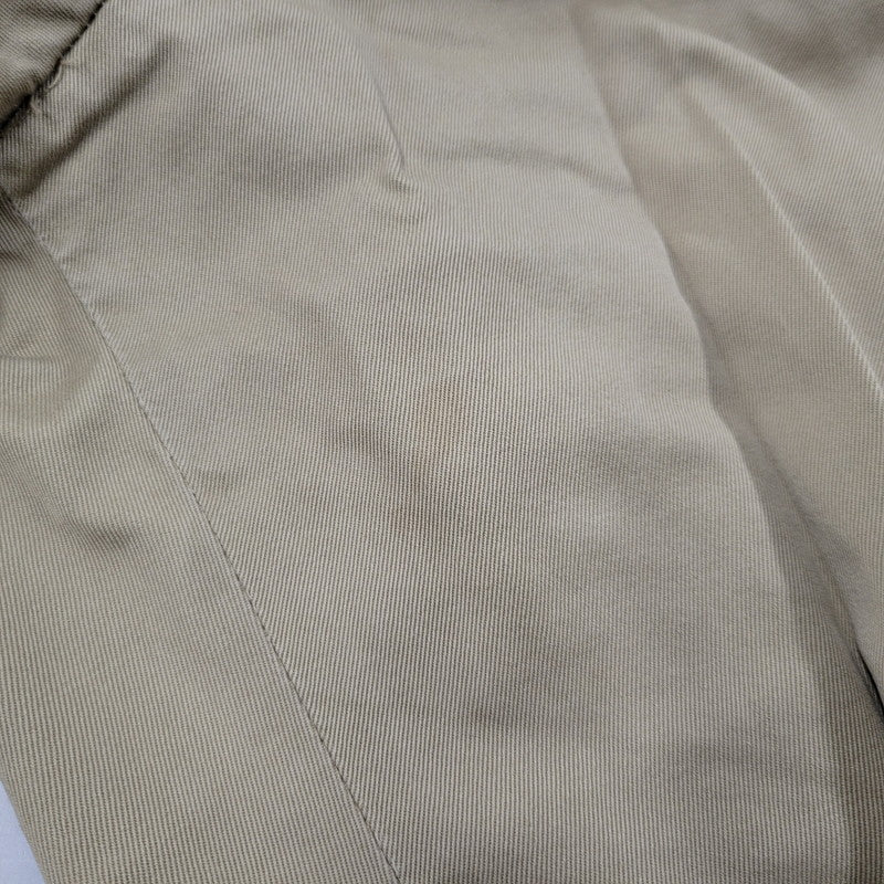 【現状渡し品】【メンズ】 US ARMY ユーエスアーミー RAPID ZIP CHINO TROUSERS チノ トラウザーズ チノパン パンツ 157-260508-as-08-izu カラー：ベージュ 万代Net店