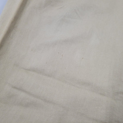 【現状渡し品】【メンズ】 US ARMY ユーエスアーミー RAPID ZIP CHINO TROUSERS チノ トラウザーズ チノパン パンツ 157-260508-as-08-izu カラー：ベージュ 万代Net店