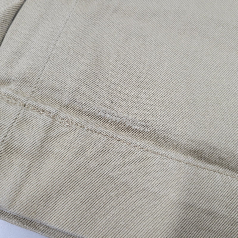 【現状渡し品】【メンズ】 US ARMY ユーエスアーミー RAPID ZIP CHINO TROUSERS チノ トラウザーズ チノパン パンツ 157-260508-as-08-izu カラー：ベージュ 万代Net店