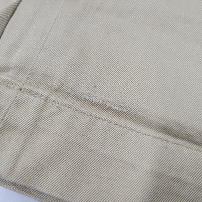 【現状渡し品】【メンズ】 US ARMY ユーエスアーミー RAPID ZIP CHINO TROUSERS チノ トラウザーズ チノパン パンツ 157-260508-as-08-izu カラー：ベージュ 万代Net店