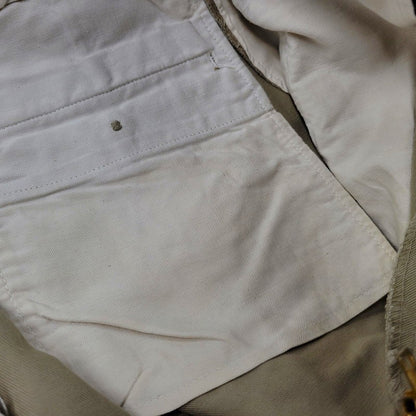 【現状渡し品】【メンズ】 US ARMY ユーエスアーミー RAPID ZIP CHINO TROUSERS チノ トラウザーズ チノパン パンツ 157-260508-as-08-izu カラー：ベージュ 万代Net店