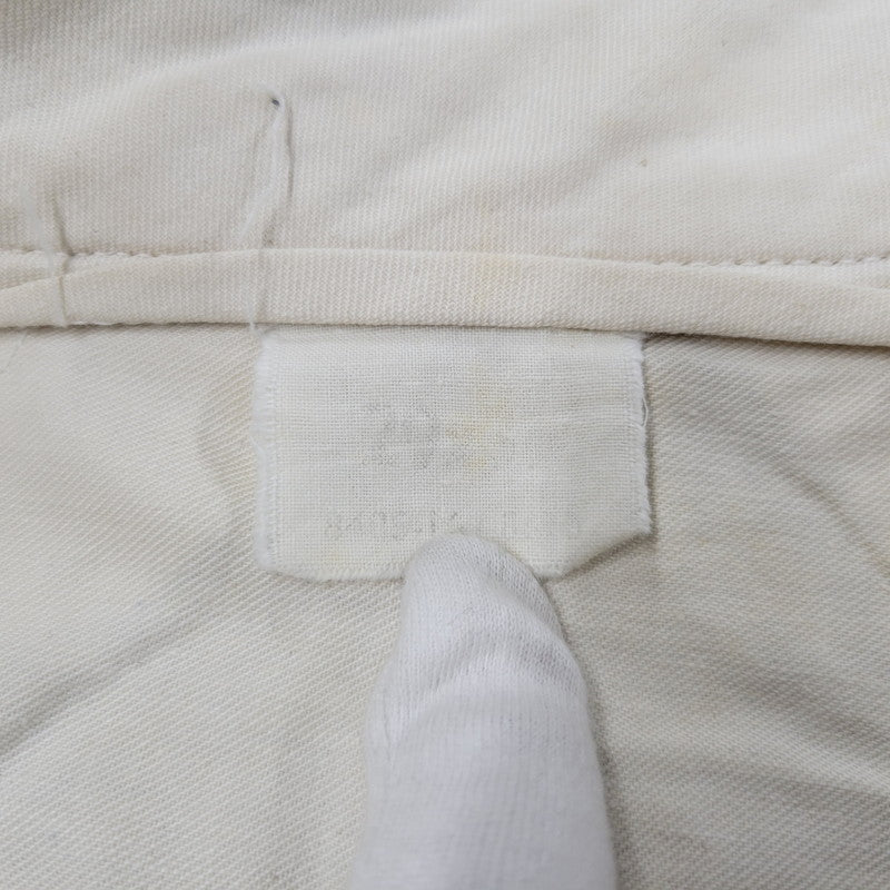 【現状渡し品】【メンズ】 US ARMY ユーエスアーミー RAPID ZIP CHINO TROUSERS チノ トラウザーズ チノパン パンツ 157-260508-as-08-izu カラー：ベージュ 万代Net店