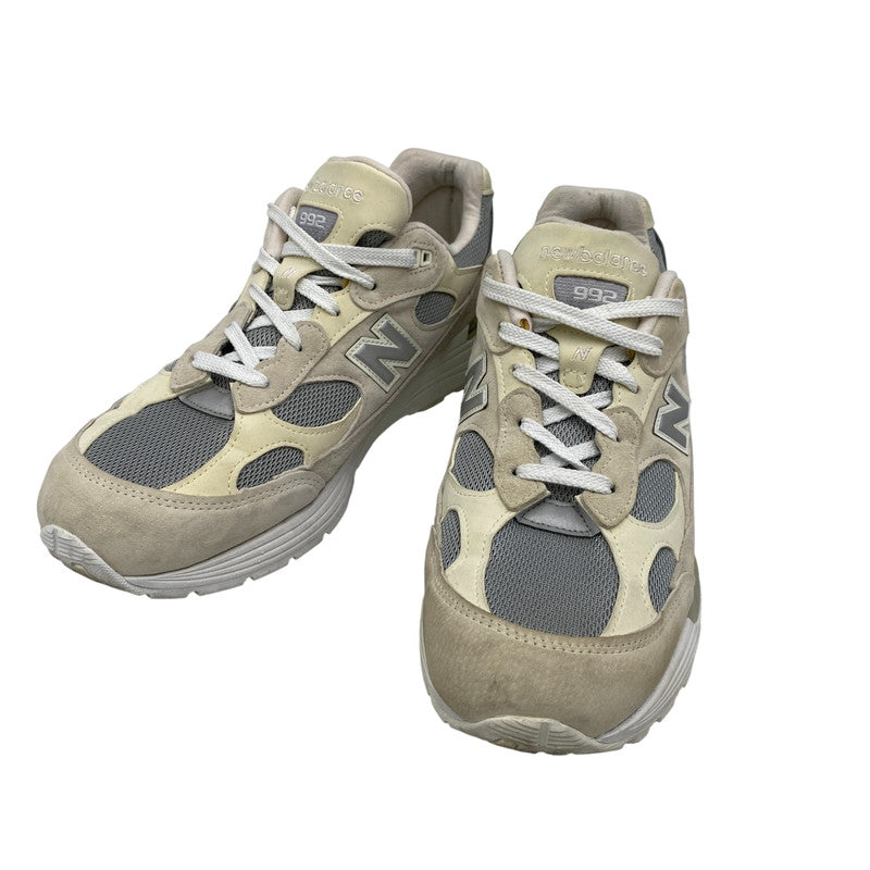 【中古品】【メンズ】 NEW BALANCE ニューバランス M992NC スニーカー シューズ 靴 162-260511-as-13-izu サイズ：29.5cm カラー：マルチカラー 万代Net店