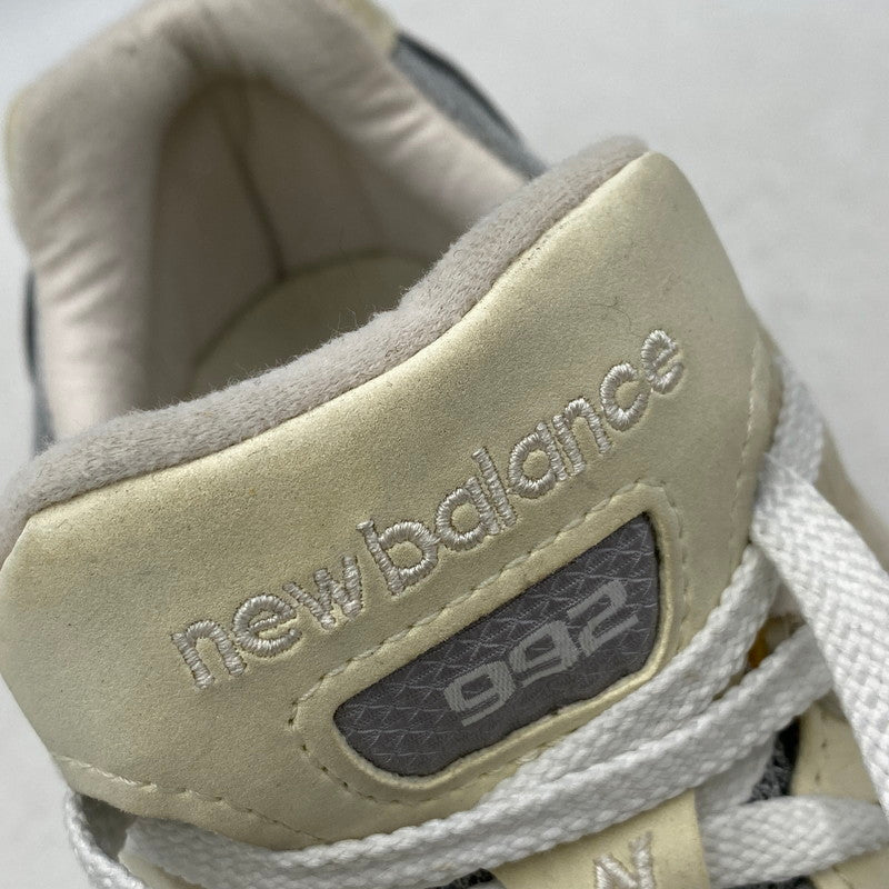 【中古品】【メンズ】 NEW BALANCE ニューバランス M992NC スニーカー シューズ 靴 162-260511-as-13-izu サイズ：29.5cm カラー：マルチカラー 万代Net店