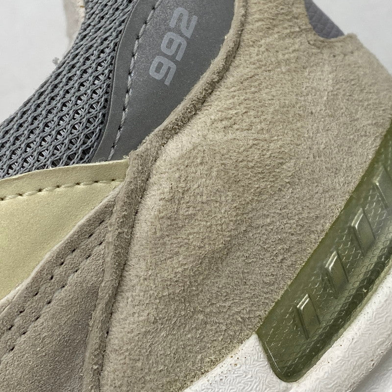 【中古品】【メンズ】 NEW BALANCE ニューバランス M992NC スニーカー シューズ 靴 162-260511-as-13-izu サイズ：29.5cm カラー：マルチカラー 万代Net店