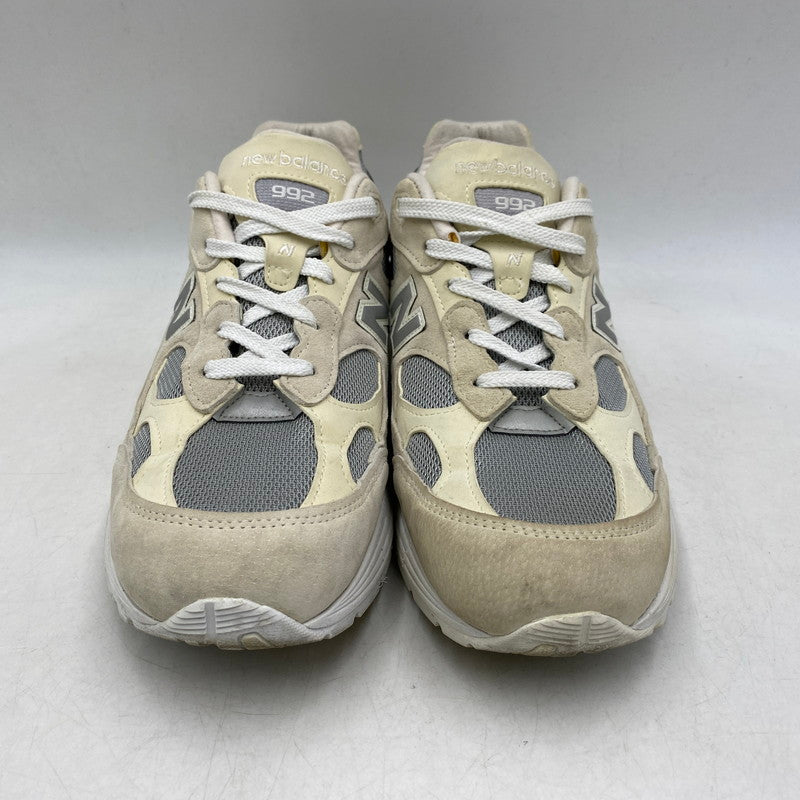 【中古品】【メンズ】 NEW BALANCE ニューバランス M992NC スニーカー シューズ 靴 162-260511-as-13-izu サイズ：29.5cm カラー：マルチカラー 万代Net店