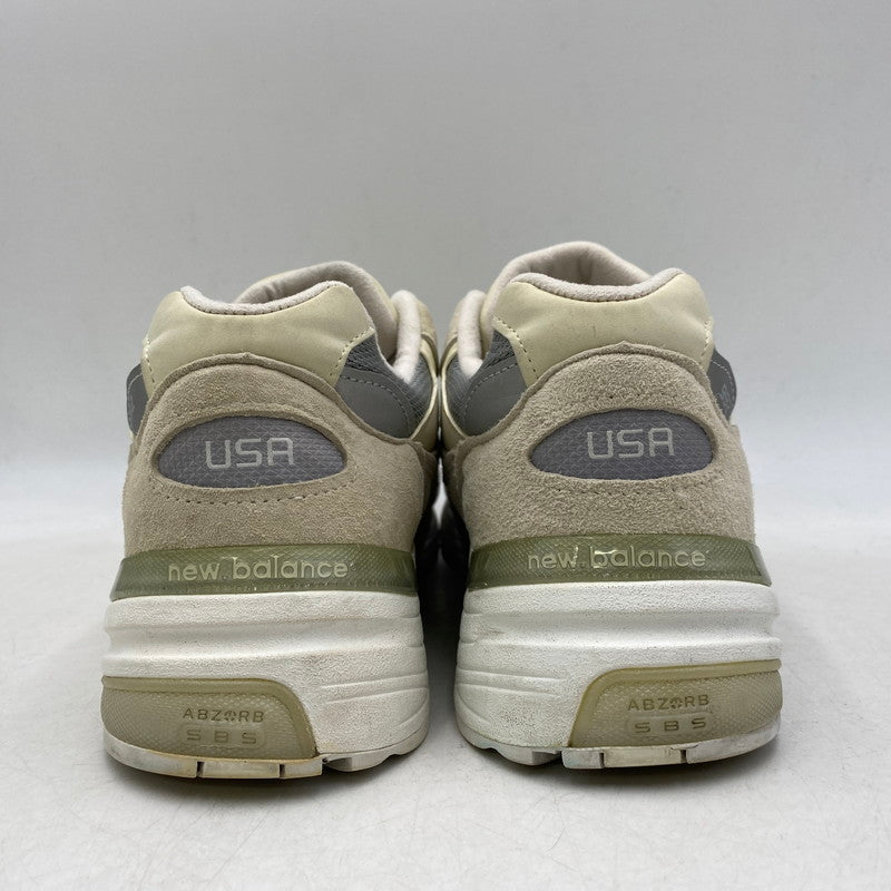 【中古品】【メンズ】 NEW BALANCE ニューバランス M992NC スニーカー シューズ 靴 162-260511-as-13-izu サイズ：29.5cm カラー：マルチカラー 万代Net店