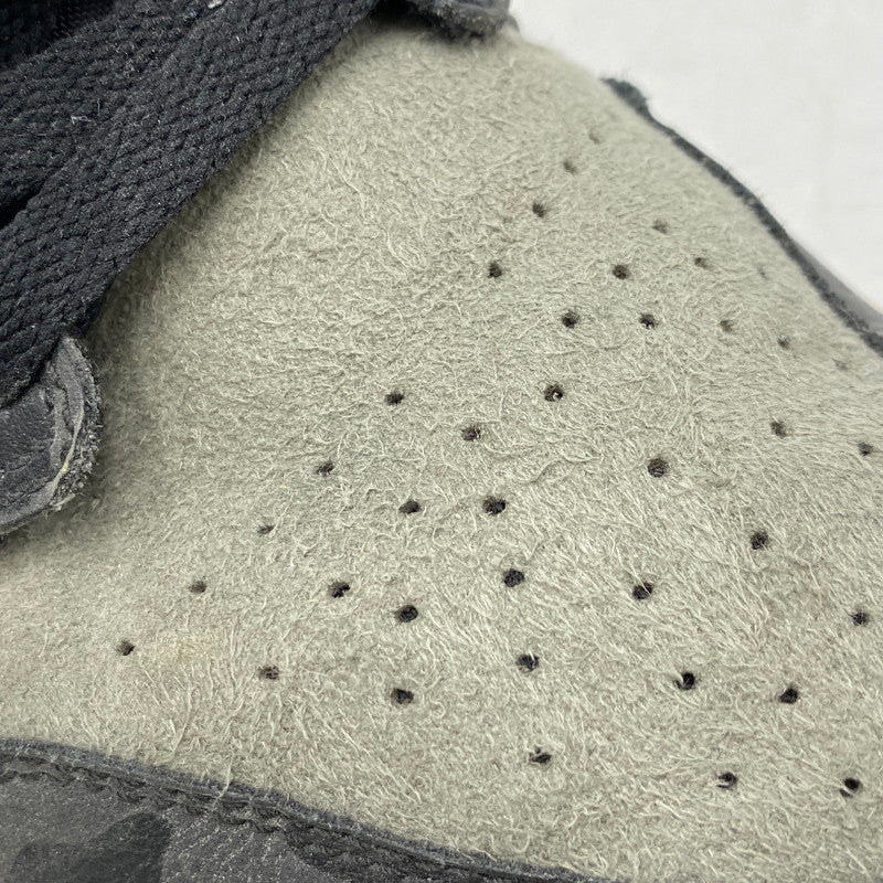 【中古品】【メンズ】 NIKE ナイキ AIR JORDAN 1 RETRO HIGH PREM AA3993-034 エアジョーダン1 レトロ ハイ プレミアム スニーカー シューズ 靴 160-260511-as-15-izu サイズ：28cm カラー：BLACK/BLACK-DARK STUCCO-WHITE 万代Net店