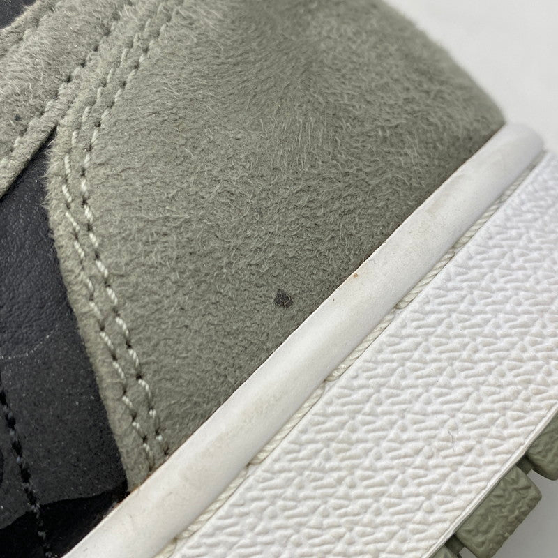 【中古品】【メンズ】 NIKE ナイキ AIR JORDAN 1 RETRO HIGH PREM AA3993-034 エアジョーダン1 レトロ ハイ プレミアム スニーカー シューズ 靴 160-260511-as-15-izu サイズ：28cm カラー：BLACK/BLACK-DARK STUCCO-WHITE 万代Net店
