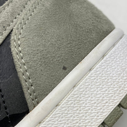 【中古品】【メンズ】 NIKE ナイキ AIR JORDAN 1 RETRO HIGH PREM AA3993-034 エアジョーダン1 レトロ ハイ プレミアム スニーカー シューズ 靴 160-260511-as-15-izu サイズ：28cm カラー：BLACK/BLACK-DARK STUCCO-WHITE 万代Net店