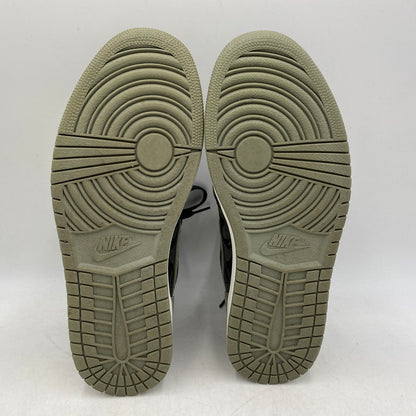 【中古品】【メンズ】 NIKE ナイキ AIR JORDAN 1 RETRO HIGH PREM AA3993-034 エアジョーダン1 レトロ ハイ プレミアム スニーカー シューズ 靴 160-260511-as-15-izu サイズ：28cm カラー：BLACK/BLACK-DARK STUCCO-WHITE 万代Net店