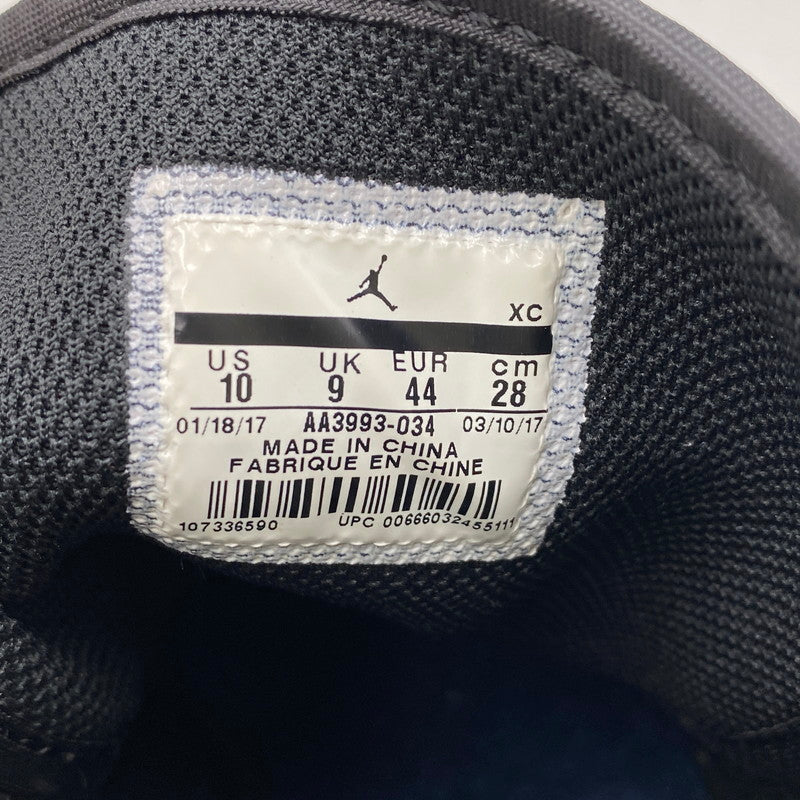 【中古品】【メンズ】 NIKE ナイキ AIR JORDAN 1 RETRO HIGH PREM AA3993-034 エアジョーダン1 レトロ ハイ プレミアム スニーカー シューズ 靴 160-260511-as-15-izu サイズ：28cm カラー：BLACK/BLACK-DARK STUCCO-WHITE 万代Net店