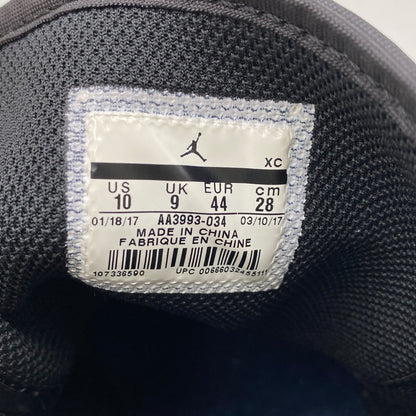 【中古品】【メンズ】 NIKE ナイキ AIR JORDAN 1 RETRO HIGH PREM AA3993-034 エアジョーダン1 レトロ ハイ プレミアム スニーカー シューズ 靴 160-260511-as-15-izu サイズ：28cm カラー：BLACK/BLACK-DARK STUCCO-WHITE 万代Net店