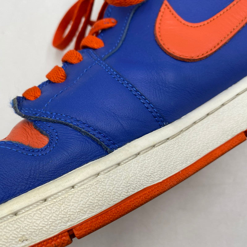 【中古品】【メンズ】 NIKE ナイキ AIR JORDAN 1 RETRO HIGH OG 555088-407 エアジョーダン 1 レトロ ハイ OG スニーカー シューズ 靴 160-260511-as-17-izu サイズ：32cm カラー：GAME ROYAL/TEAM ORANGE-GAME ROYAL 万代Net店