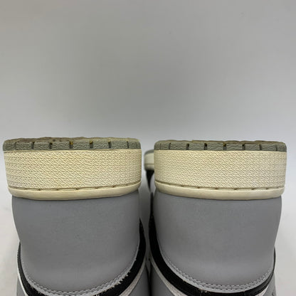 【中古品】【メンズ】 NIKE ナイキ AIR JORDAN 1 RETRO HIGH OG 555088-104 エアジョーダン1 レトロ ハイ OG スニーカー シューズ 靴 160-260511-as-05-izu サイズ：31cm カラー：WHITE/BLACK-WOLF GREY 万代Net店