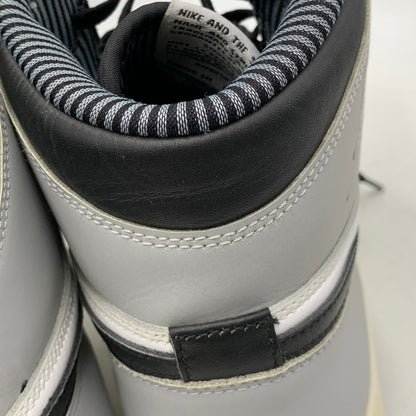 【中古品】【メンズ】 NIKE ナイキ AIR JORDAN 1 RETRO HIGH OG 555088-104 エアジョーダン1 レトロ ハイ OG スニーカー シューズ 靴 160-260511-as-05-izu サイズ：31cm カラー：WHITE/BLACK-WOLF GREY 万代Net店