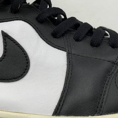 【中古品】【メンズ】 NIKE ナイキ AIR JORDAN 1 RETRO HIGH OG 555088-104 エアジョーダン1 レトロ ハイ OG スニーカー シューズ 靴 160-260511-as-05-izu サイズ：31cm カラー：WHITE/BLACK-WOLF GREY 万代Net店