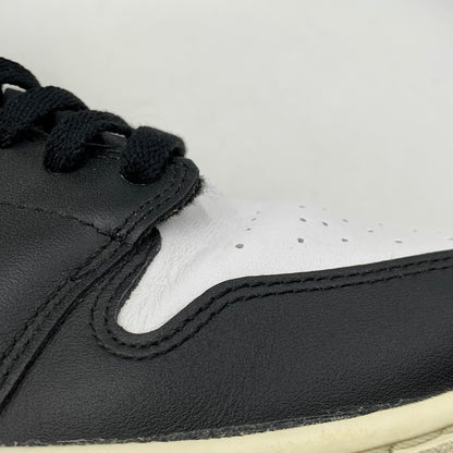 【中古品】【メンズ】 NIKE ナイキ AIR JORDAN 1 RETRO HIGH OG 555088-104 エアジョーダン1 レトロ ハイ OG スニーカー シューズ 靴 160-260511-as-05-izu サイズ：31cm カラー：WHITE/BLACK-WOLF GREY 万代Net店