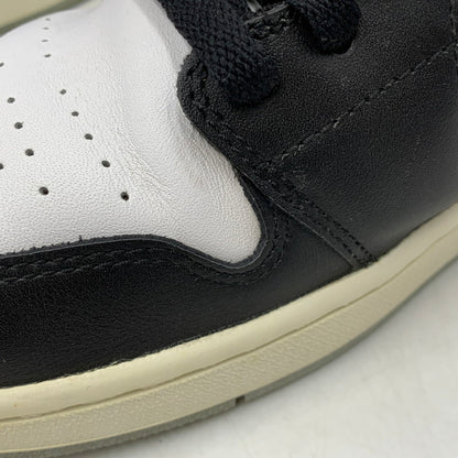 【中古品】【メンズ】 NIKE ナイキ AIR JORDAN 1 RETRO HIGH OG 555088-104 エアジョーダン1 レトロ ハイ OG スニーカー シューズ 靴 160-260511-as-05-izu サイズ：31cm カラー：WHITE/BLACK-WOLF GREY 万代Net店