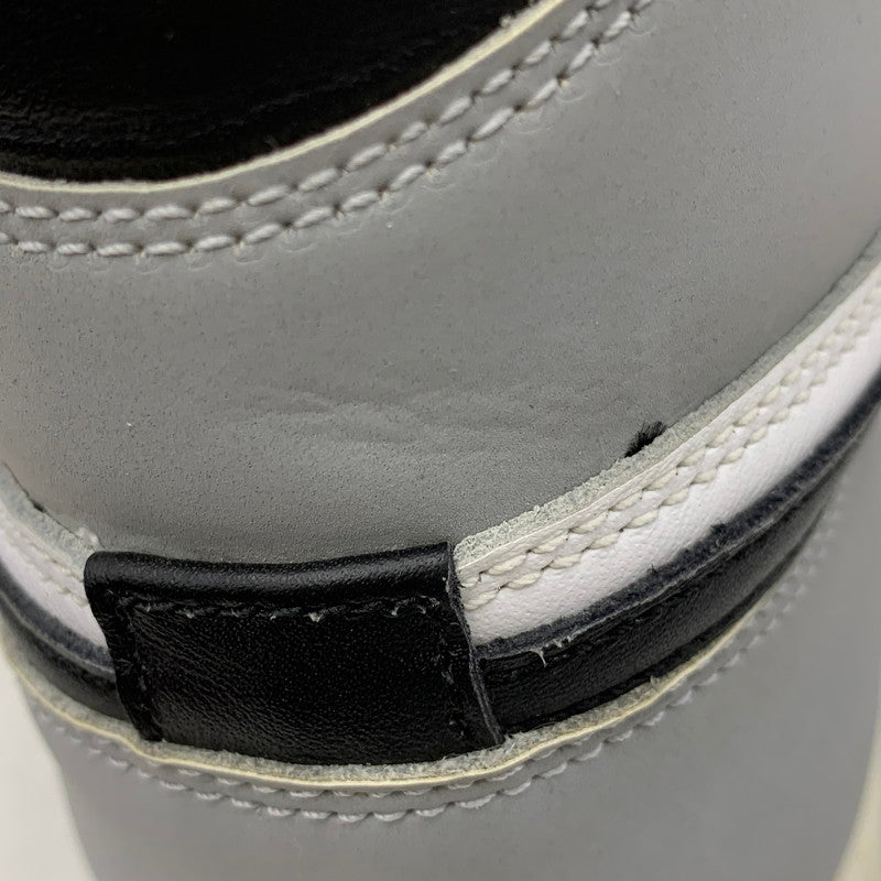 【中古品】【メンズ】 NIKE ナイキ AIR JORDAN 1 RETRO HIGH OG 555088-104 エアジョーダン1 レトロ ハイ OG スニーカー シューズ 靴 160-260511-as-05-izu サイズ：31cm カラー：WHITE/BLACK-WOLF GREY 万代Net店
