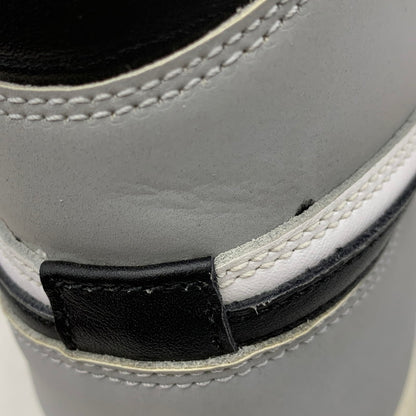 【中古品】【メンズ】 NIKE ナイキ AIR JORDAN 1 RETRO HIGH OG 555088-104 エアジョーダン1 レトロ ハイ OG スニーカー シューズ 靴 160-260511-as-05-izu サイズ：31cm カラー：WHITE/BLACK-WOLF GREY 万代Net店