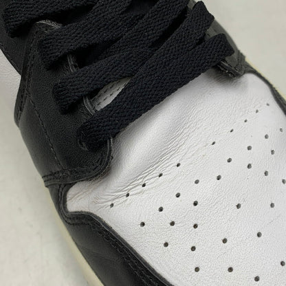 【中古品】【メンズ】 NIKE ナイキ AIR JORDAN 1 RETRO HIGH OG 555088-104 エアジョーダン1 レトロ ハイ OG スニーカー シューズ 靴 160-260511-as-05-izu サイズ：31cm カラー：WHITE/BLACK-WOLF GREY 万代Net店