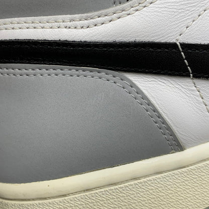 【中古品】【メンズ】 NIKE ナイキ AIR JORDAN 1 RETRO HIGH OG 555088-104 エアジョーダン1 レトロ ハイ OG スニーカー シューズ 靴 160-260511-as-05-izu サイズ：31cm カラー：WHITE/BLACK-WOLF GREY 万代Net店