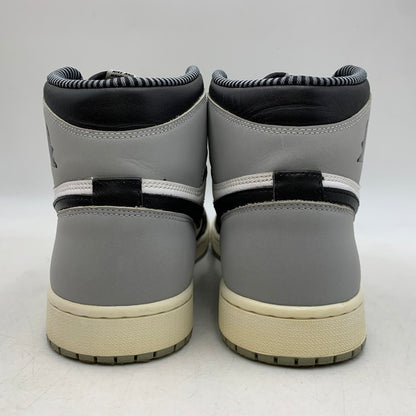 【中古品】【メンズ】 NIKE ナイキ AIR JORDAN 1 RETRO HIGH OG 555088-104 エアジョーダン1 レトロ ハイ OG スニーカー シューズ 靴 160-260511-as-05-izu サイズ：31cm カラー：WHITE/BLACK-WOLF GREY 万代Net店