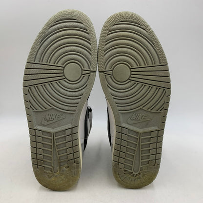 【中古品】【メンズ】 NIKE ナイキ AIR JORDAN 1 RETRO HIGH OG 555088-104 エアジョーダン1 レトロ ハイ OG スニーカー シューズ 靴 160-260511-as-05-izu サイズ：31cm カラー：WHITE/BLACK-WOLF GREY 万代Net店