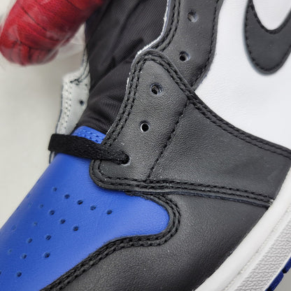 【中古美品】【メンズ】 NIKE ナイキ 555088-026 AIR JORDAN エア ジョーダン 1 RETRO HIGH レトロ ハイ TOP 3 スニーカー シューズ 靴 160-260508-ya-09-izu サイズ：27.5cm カラー：Black / Varsity Red / Varsity Royal 万代Net店