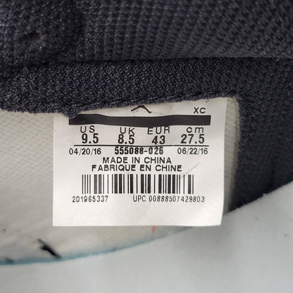 【中古美品】【メンズ】 NIKE ナイキ 555088-026 AIR JORDAN エア ジョーダン 1 RETRO HIGH レトロ ハイ TOP 3 スニーカー シューズ 靴 160-260508-ya-09-izu サイズ：27.5cm カラー：Black / Varsity Red / Varsity Royal 万代Net店