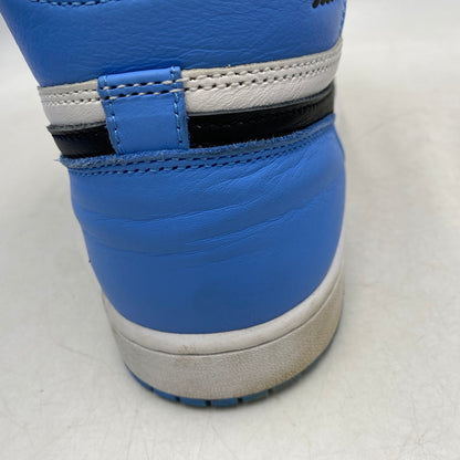 【中古品】【メンズ】 NIKE ナイキ AIR JORDAN 1 RETRO HIGH OG DZ5485-400 エア ジョーダン 1 レトロ ハイ OG スニーカー シューズ 靴 160-260511-as-23-izu サイズ：30cm カラー：UNIVERSITY BLUE/BLACK-WHITE 万代Net店