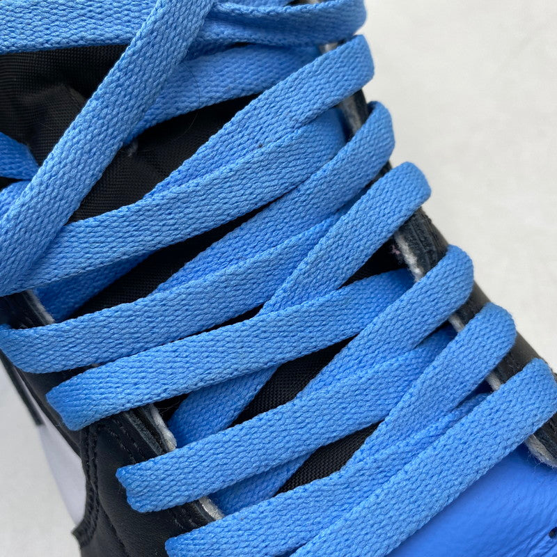 【中古品】【メンズ】 NIKE ナイキ AIR JORDAN 1 RETRO HIGH OG DZ5485-400 エア ジョーダン 1 レトロ ハイ OG スニーカー シューズ 靴 160-260511-as-23-izu サイズ：30cm カラー：UNIVERSITY BLUE/BLACK-WHITE 万代Net店