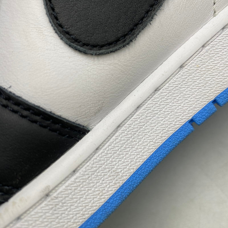 【中古品】【メンズ】 NIKE ナイキ AIR JORDAN 1 RETRO HIGH OG DZ5485-400 エア ジョーダン 1 レトロ ハイ OG スニーカー シューズ 靴 160-260511-as-23-izu サイズ：30cm カラー：UNIVERSITY BLUE/BLACK-WHITE 万代Net店