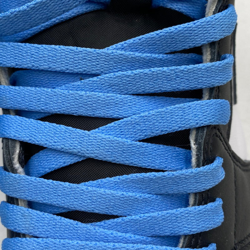 【中古品】【メンズ】 NIKE ナイキ AIR JORDAN 1 RETRO HIGH OG DZ5485-400 エア ジョーダン 1 レトロ ハイ OG スニーカー シューズ 靴 160-260511-as-23-izu サイズ：30cm カラー：UNIVERSITY BLUE/BLACK-WHITE 万代Net店