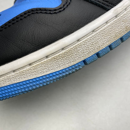 【中古品】【メンズ】 NIKE ナイキ AIR JORDAN 1 RETRO HIGH OG DZ5485-400 エア ジョーダン 1 レトロ ハイ OG スニーカー シューズ 靴 160-260511-as-23-izu サイズ：30cm カラー：UNIVERSITY BLUE/BLACK-WHITE 万代Net店