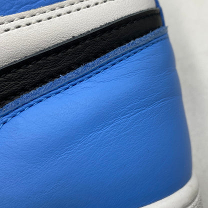 【中古品】【メンズ】 NIKE ナイキ AIR JORDAN 1 RETRO HIGH OG DZ5485-400 エア ジョーダン 1 レトロ ハイ OG スニーカー シューズ 靴 160-260511-as-23-izu サイズ：30cm カラー：UNIVERSITY BLUE/BLACK-WHITE 万代Net店