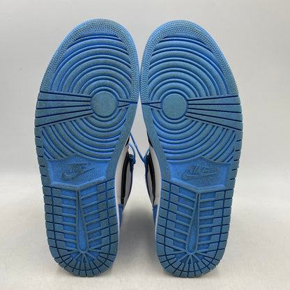 【中古品】【メンズ】 NIKE ナイキ AIR JORDAN 1 RETRO HIGH OG DZ5485-400 エア ジョーダン 1 レトロ ハイ OG スニーカー シューズ 靴 160-260511-as-23-izu サイズ：30cm カラー：UNIVERSITY BLUE/BLACK-WHITE 万代Net店