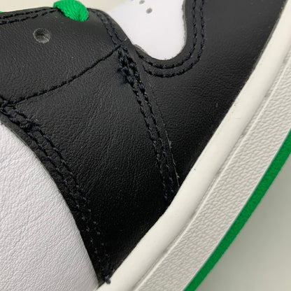 【中古美品】【メンズ】 NIKE ナイキ DZ5485-031 AIR JORDAN エアジョーダン 1 RETRO HIGH OG レトロ ハイ オージー スニーカー シューズ 靴 160-260510-ya-09-izu サイズ：29.5cm カラー：Black / Lucky Green / White 万代Net店