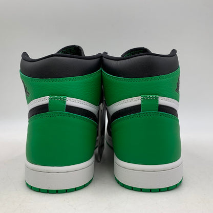 【中古美品】【メンズ】 NIKE ナイキ DZ5485-031 AIR JORDAN エアジョーダン 1 RETRO HIGH OG レトロ ハイ オージー スニーカー シューズ 靴 160-260510-ya-09-izu サイズ：29.5cm カラー：Black / Lucky Green / White 万代Net店